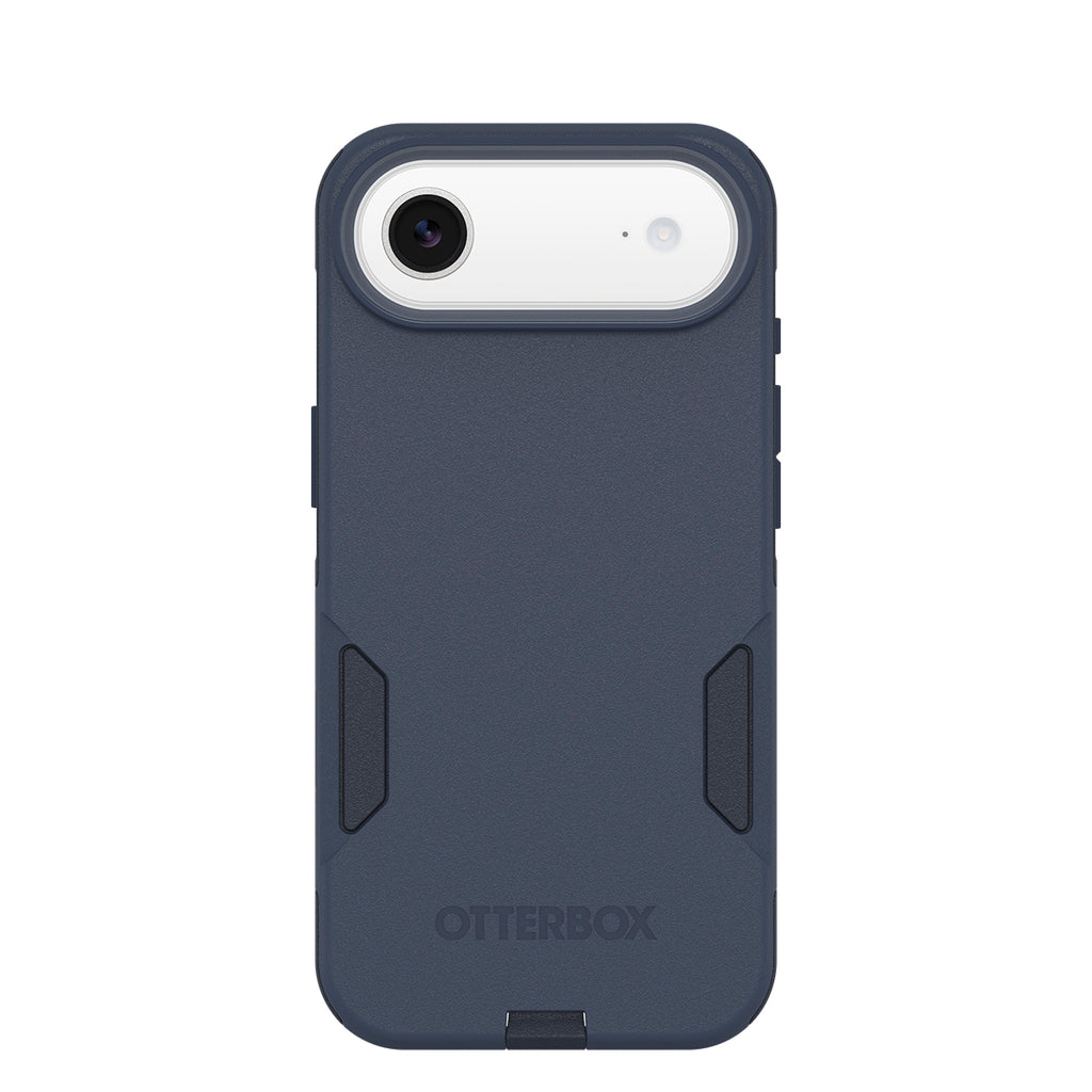 OtterBox Commuter iPhone Air Case - Blue with Camera Control 