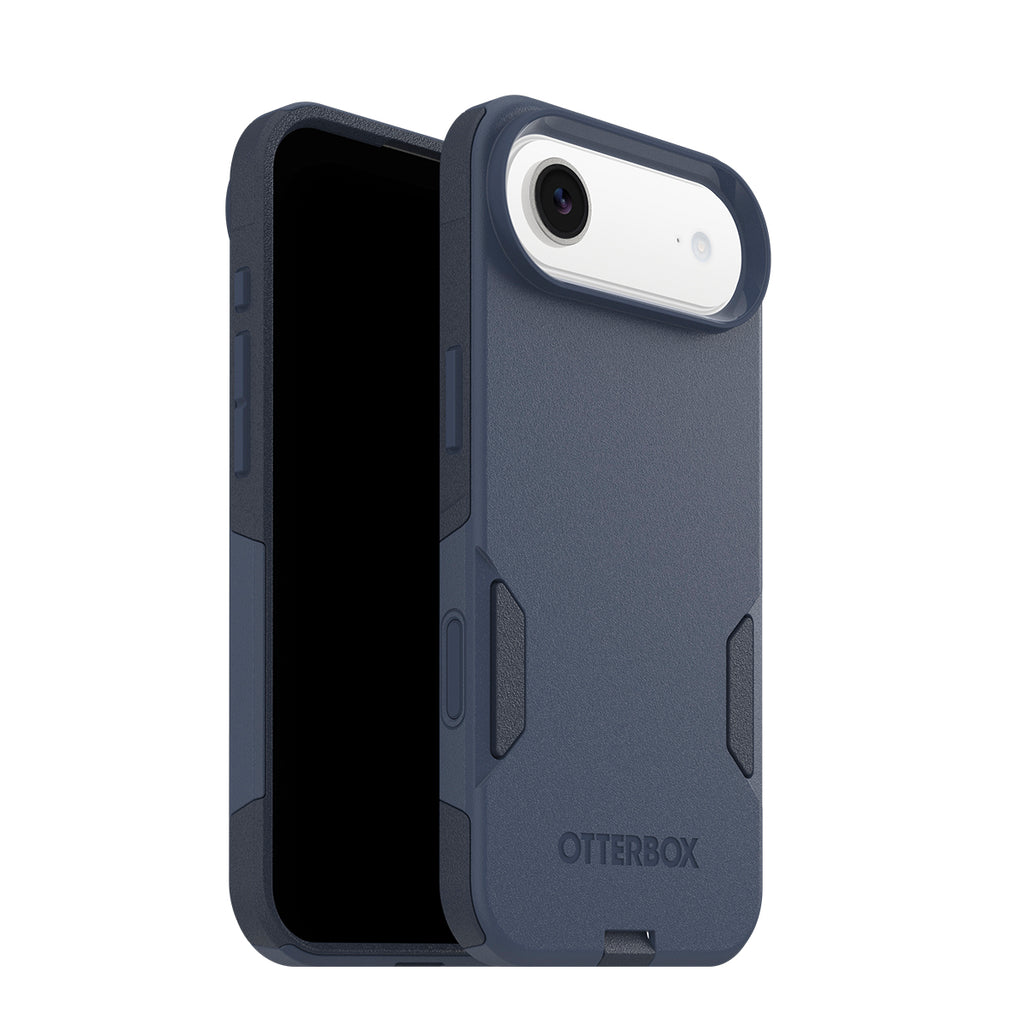 OtterBox Commuter iPhone Air Case - Blue with Camera Control 