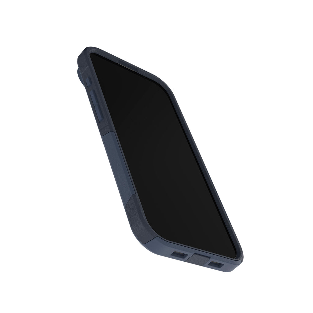 OtterBox Commuter iPhone Air Case - Blue with Camera Control 