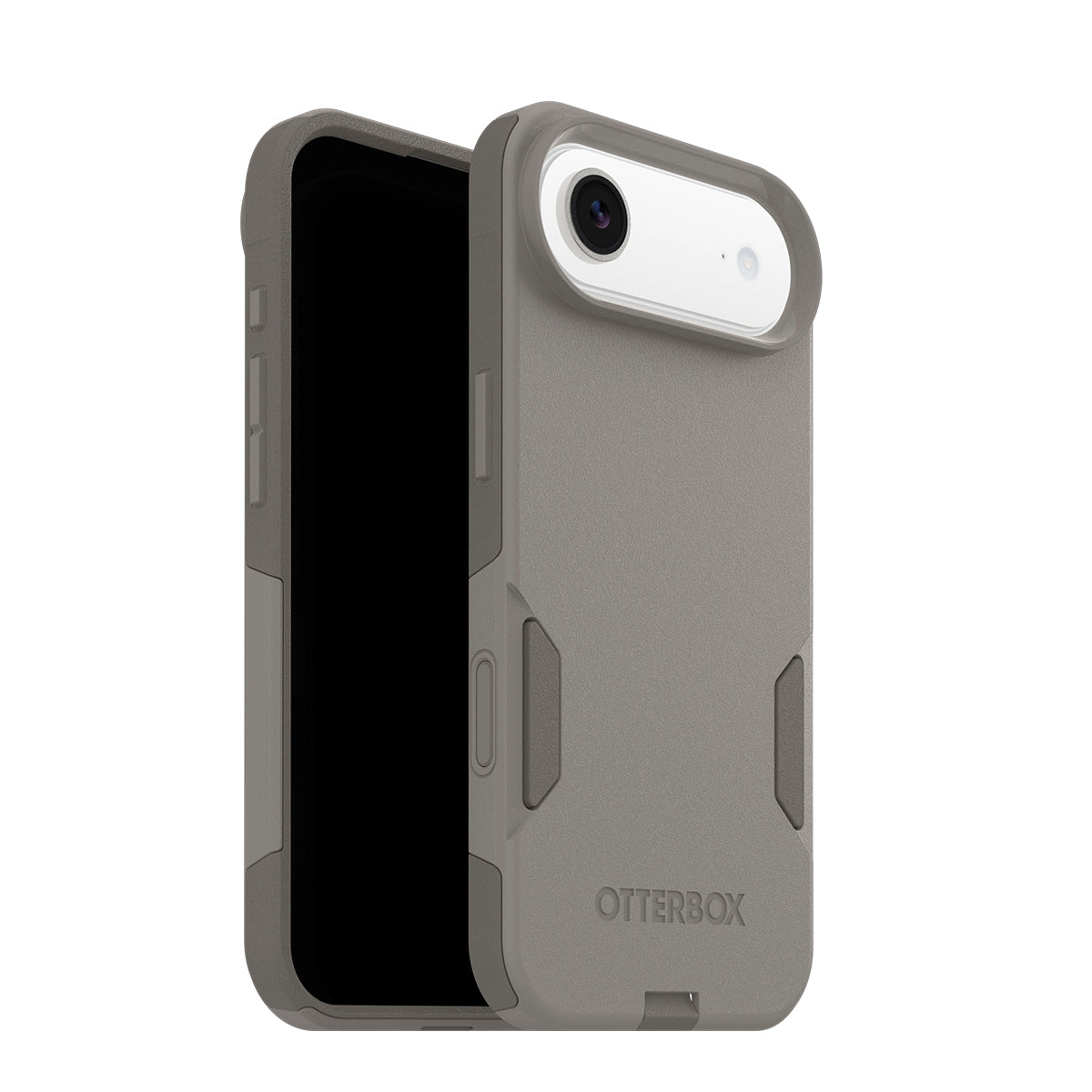 OtterBox Commuter Case with Camera Control for iPhone Air - Stone 