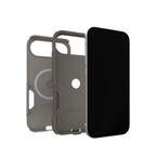 OtterBox Commuter Case with Camera Control for iPhone Air - Stone 
