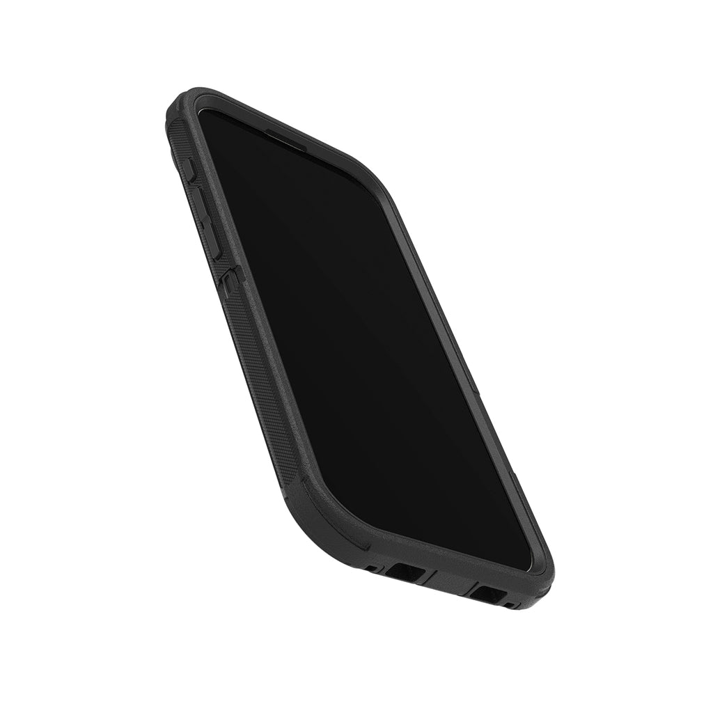 OtterBox Defender Pro Case for iPhone Air - Black with Camera Control 