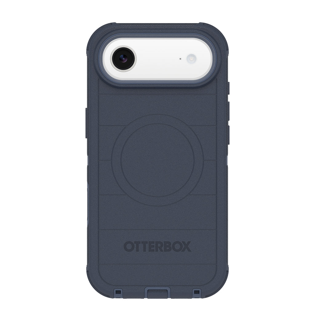 OtterBox Defender Pro iPhone Air Case - Camera Control, Riverside Blue 