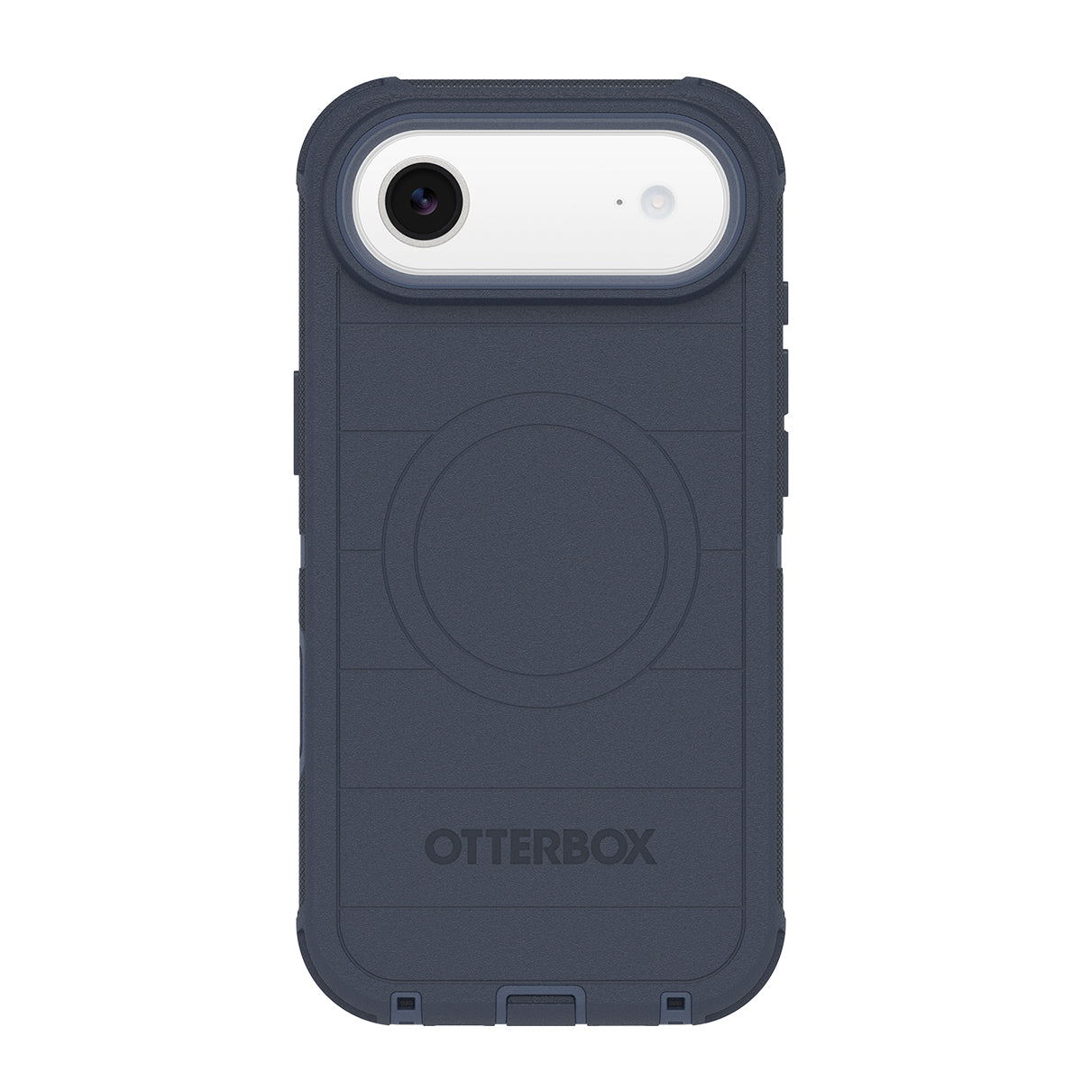 OtterBox Defender Pro iPhone Air Case - Camera Control, Riverside Blue 