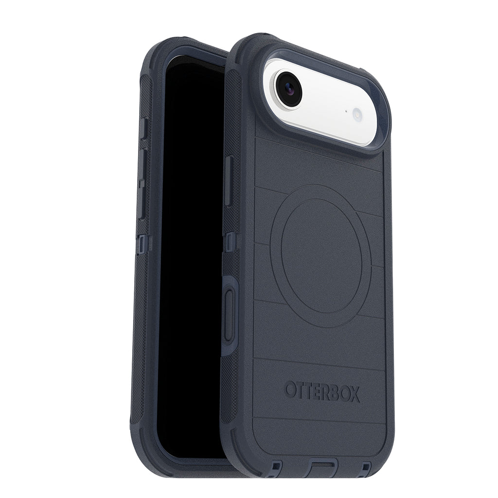 OtterBox Defender Pro iPhone Air Case - Camera Control, Riverside Blue 
