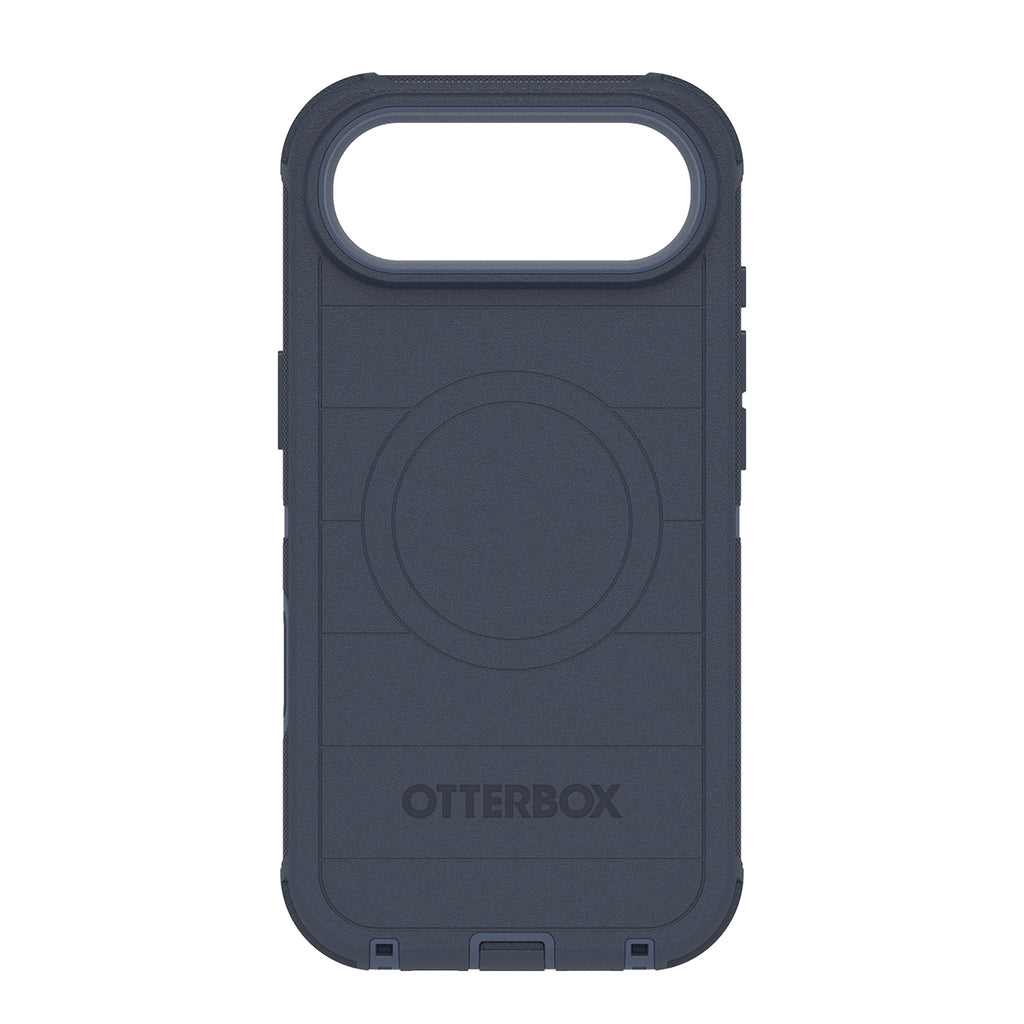 OtterBox Defender Pro iPhone Air Case - Camera Control, Riverside Blue 