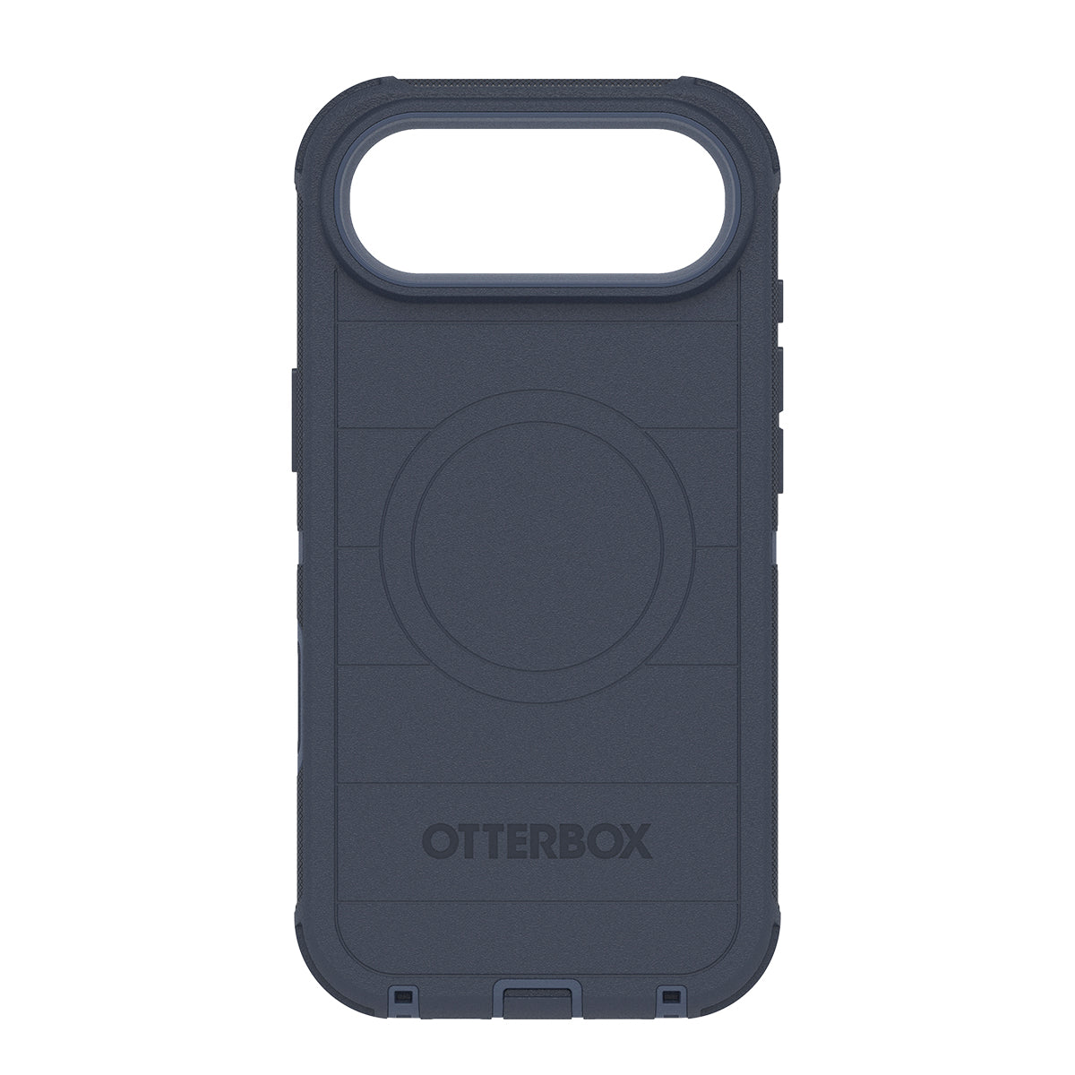 OtterBox Defender Pro iPhone Air Case - Camera Control, Riverside Blue 