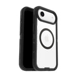 OtterBox Defender XT Pro Mag Case for iPhone Air - Camera Control, Black 