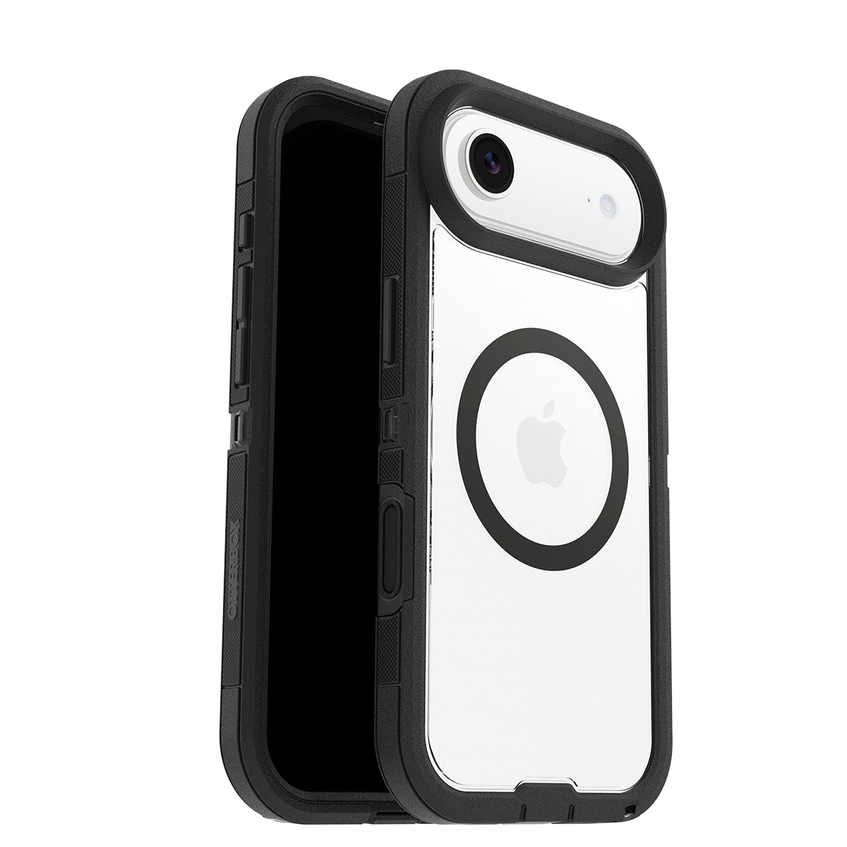 OtterBox Defender XT Pro Mag Case for iPhone Air - Camera Control, Black 