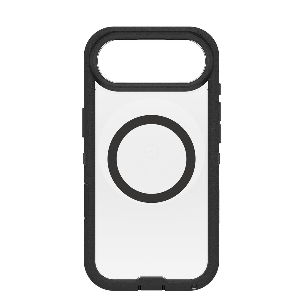 OtterBox Defender XT Pro Mag Case for iPhone Air - Camera Control, Black 