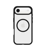 OtterBox React MagSafe Case for iPhone 17 Air - Black Transparent