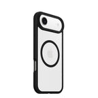 OtterBox React MagSafe Case for iPhone Air - Black Crystal 