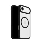 OtterBox React MagSafe Case for iPhone Air - Black Crystal 
