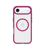 OtterBox React MagSafe Case for iPhone Air - Rose Crystal Pink 