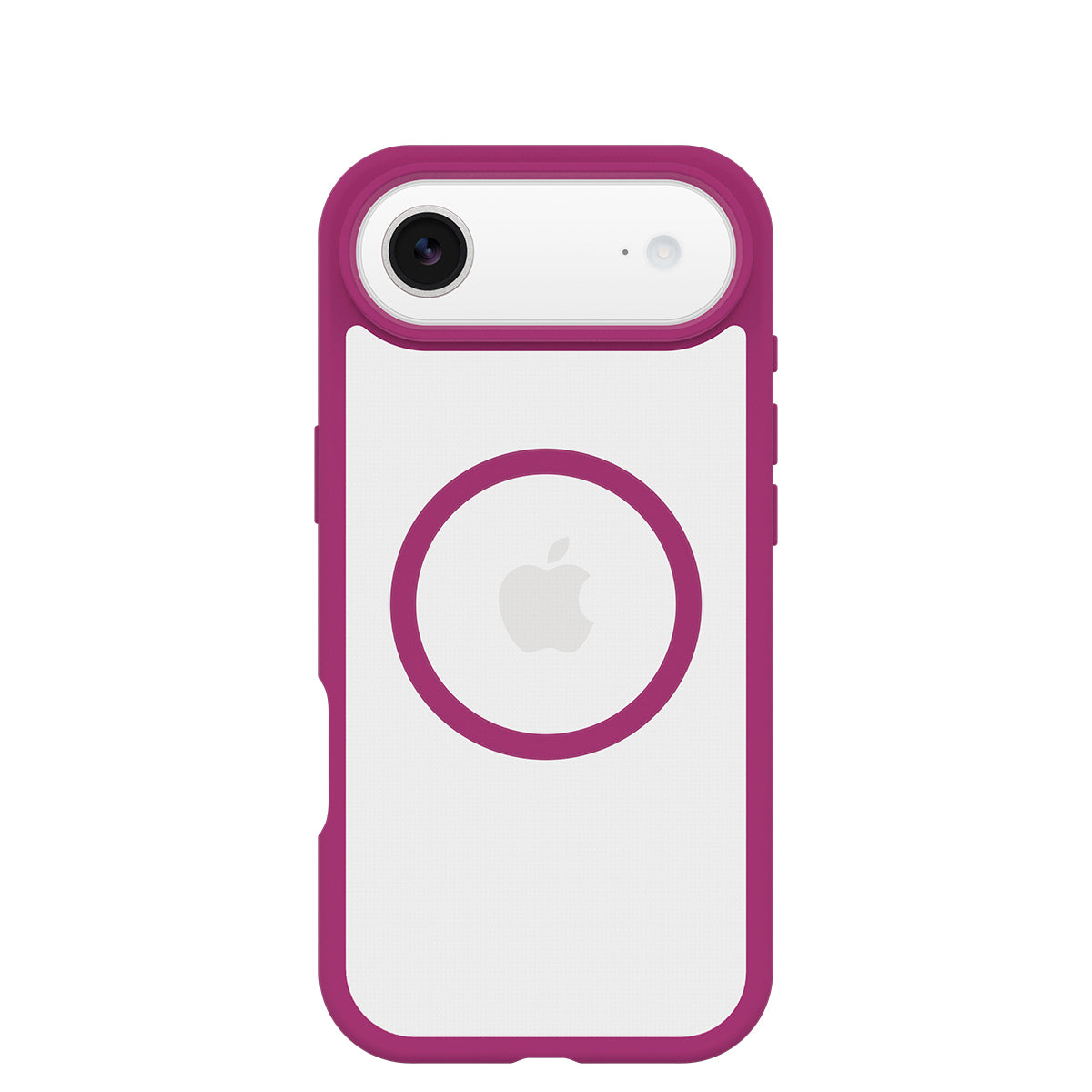 OtterBox React MagSafe Case for iPhone Air - Rose Crystal Pink 