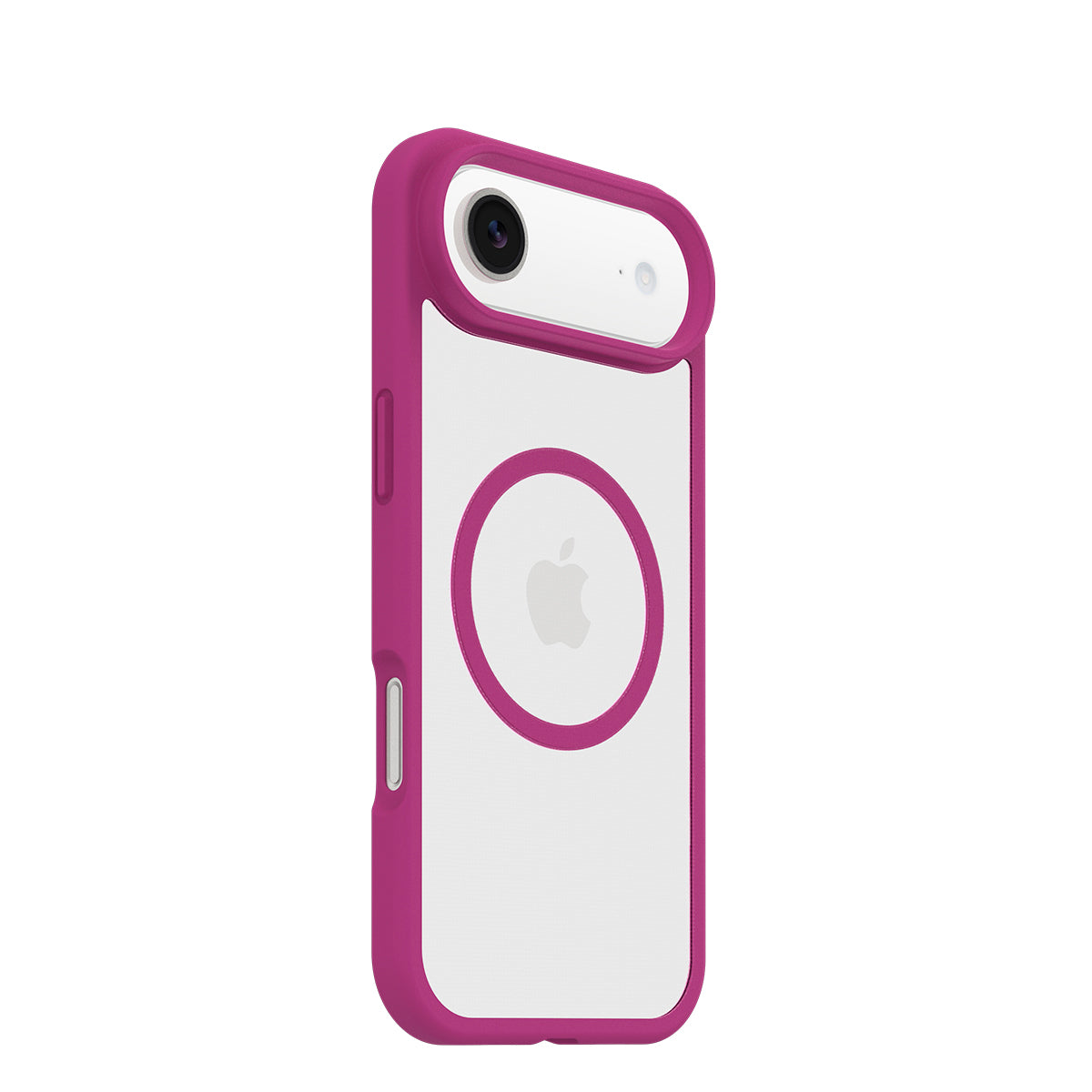 OtterBox React MagSafe Case for iPhone Air - Rose Crystal Pink 