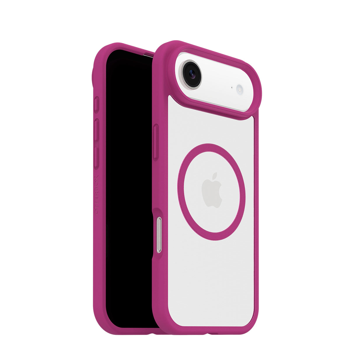 OtterBox React MagSafe Case for iPhone Air - Rose Crystal Pink 