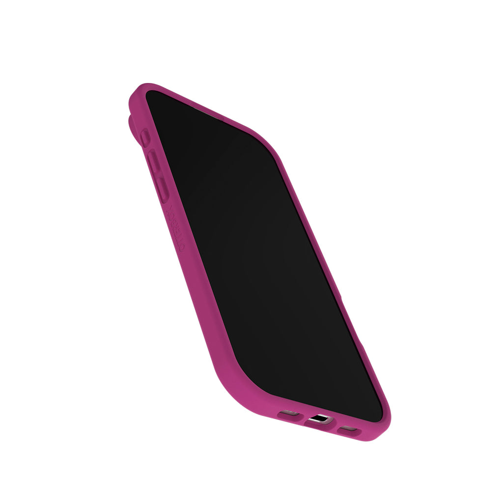 OtterBox React MagSafe Case for iPhone Air - Rose Crystal Pink 