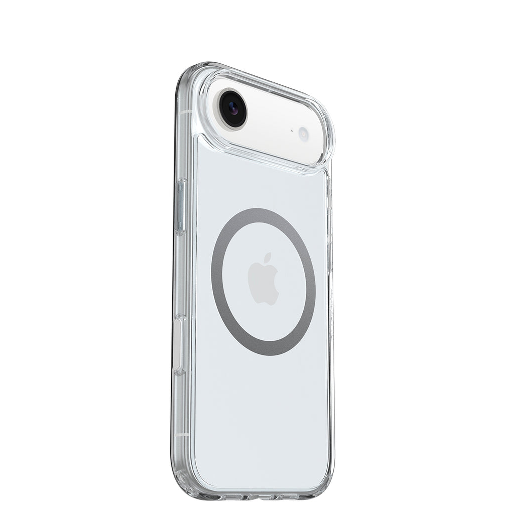 OtterBox Symmetry Clear MagSafe Case with Camera Control for iPhone Air 