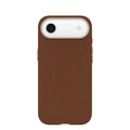 OtterBox Symmetry Cactus Leather MagSafe Case for iPhone Air - Camera Control 