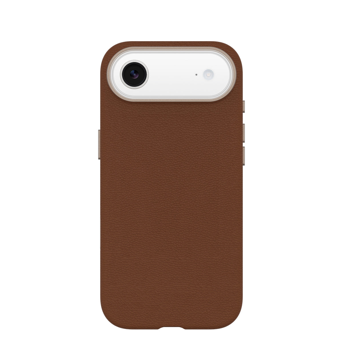 OtterBox Symmetry Cactus Leather MagSafe Case for iPhone Air - Camera Control 
