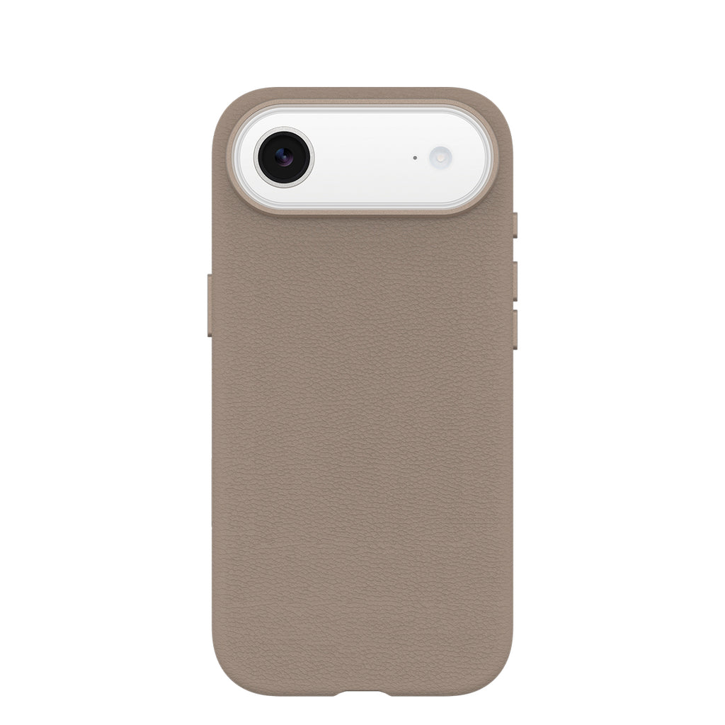 OtterBox Symmetry MagSafe Cactus Leather Case with Camera Control for iPhone Air 