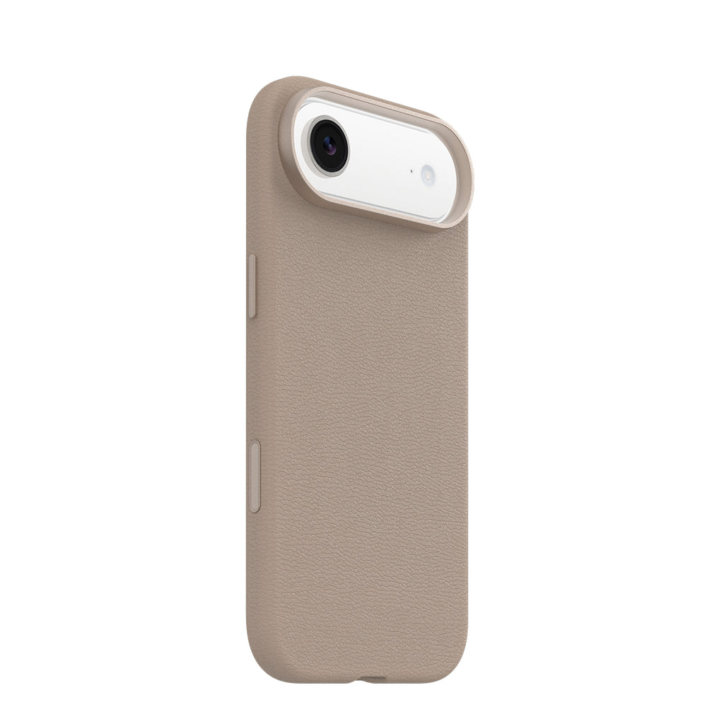 OtterBox Symmetry MagSafe Cactus Leather Case with Camera Control for iPhone Air 