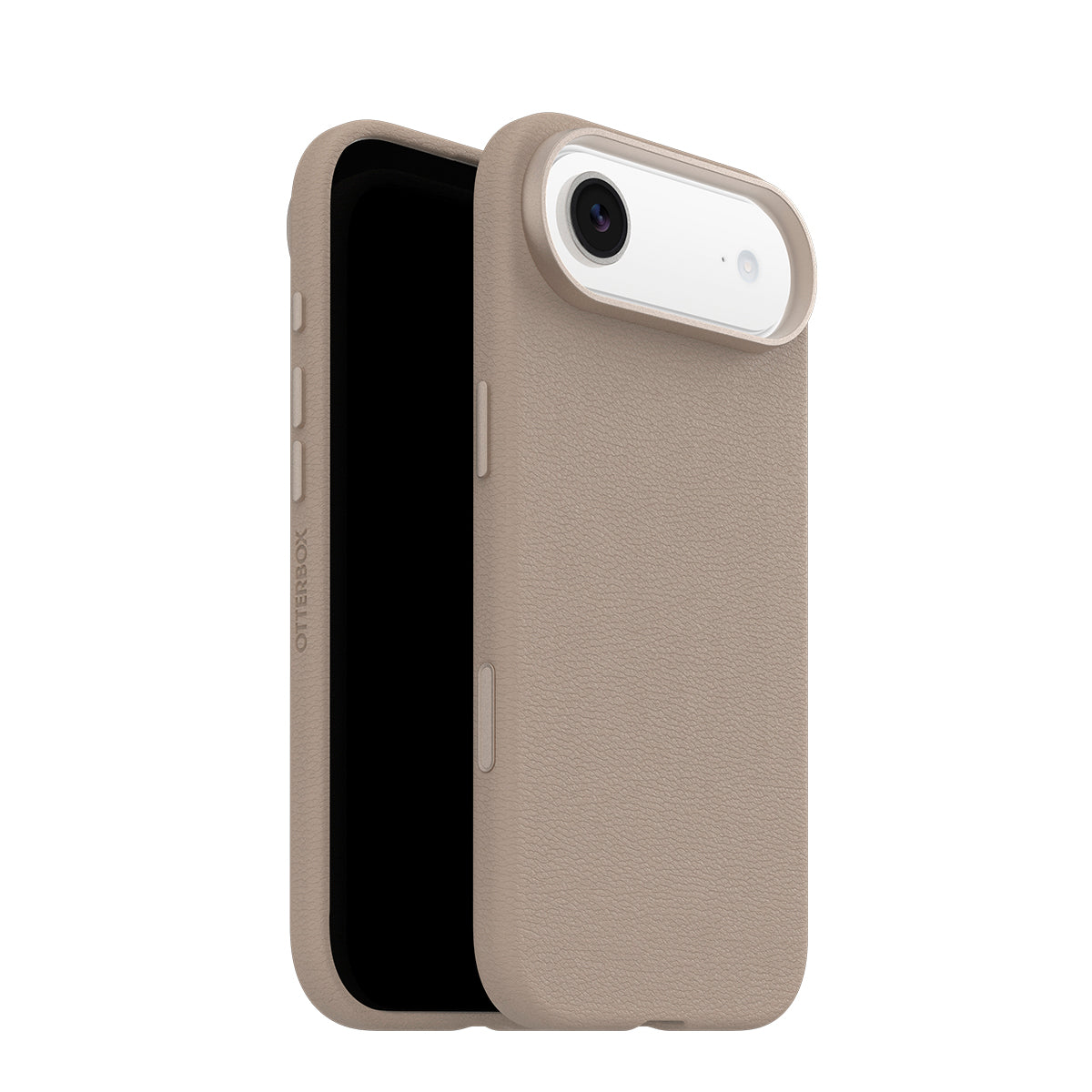 OtterBox Symmetry MagSafe Cactus Leather Case with Camera Control for iPhone Air 
