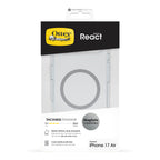 OtterBox React Clear MagSafe Case for iPhone Air 