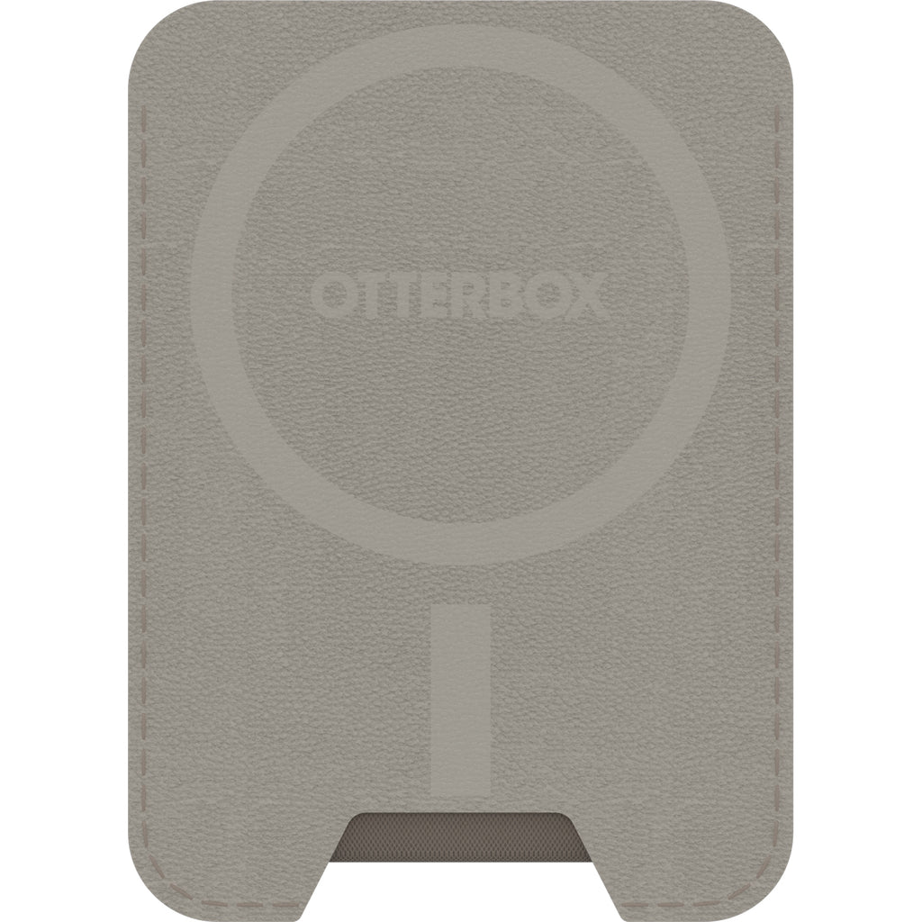 OtterBox MagSafe Cactus Leather Wallet - Sustainable Card Holder OTTERBOX