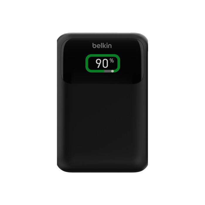 20000mAh 65W USB-C Fast Charge Power Bank for Laptops & MacBook