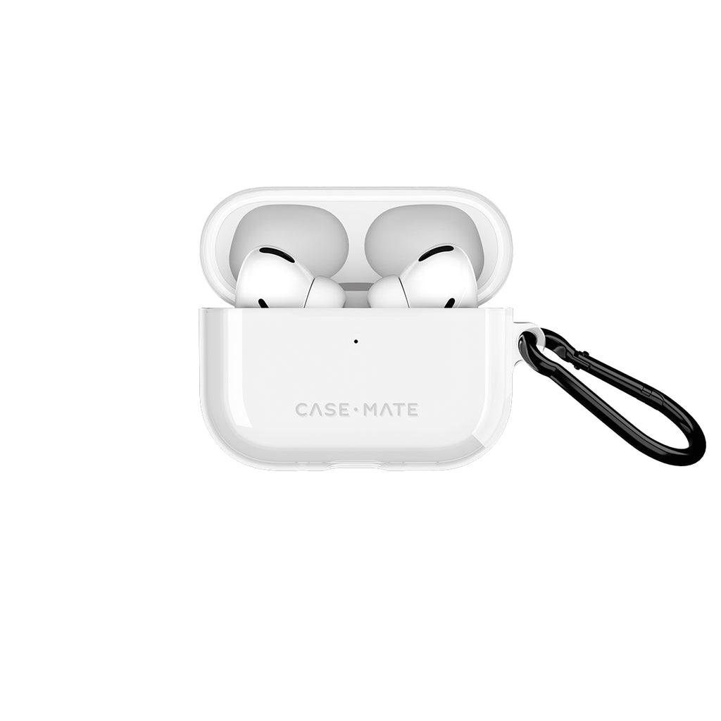 Tough AirPods Pro 3 Case with Clip | Durable Protection CASE-MATE