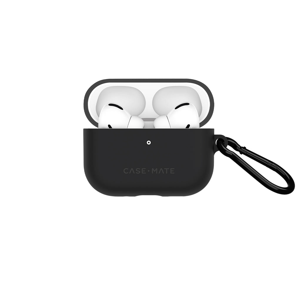 Tough AirPods Pro 3rd Gen Case - Clip-On & Protective CASE-MATE