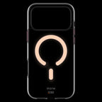EFM Ibiza Glow Pink D3O Zero Case for iPhone 17 Pro