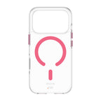 EFM Ibiza Glow Pink D3O Zero Case for iPhone 17 Pro