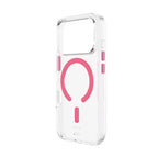 EFM Ibiza Glow Pink D3O Zero Case for iPhone 17 Pro