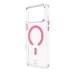 EFM Ibiza Pink Glow D3O Zero Case for iPhone 17 Pro Max