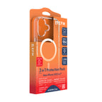EFM 3-in-1 Phone Protection Bundle: Case, Screen & Camera Armour EFM