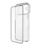 EFM 3-in-1 Phone Protection: Case, Screen & Camera Armour Bundle EFM