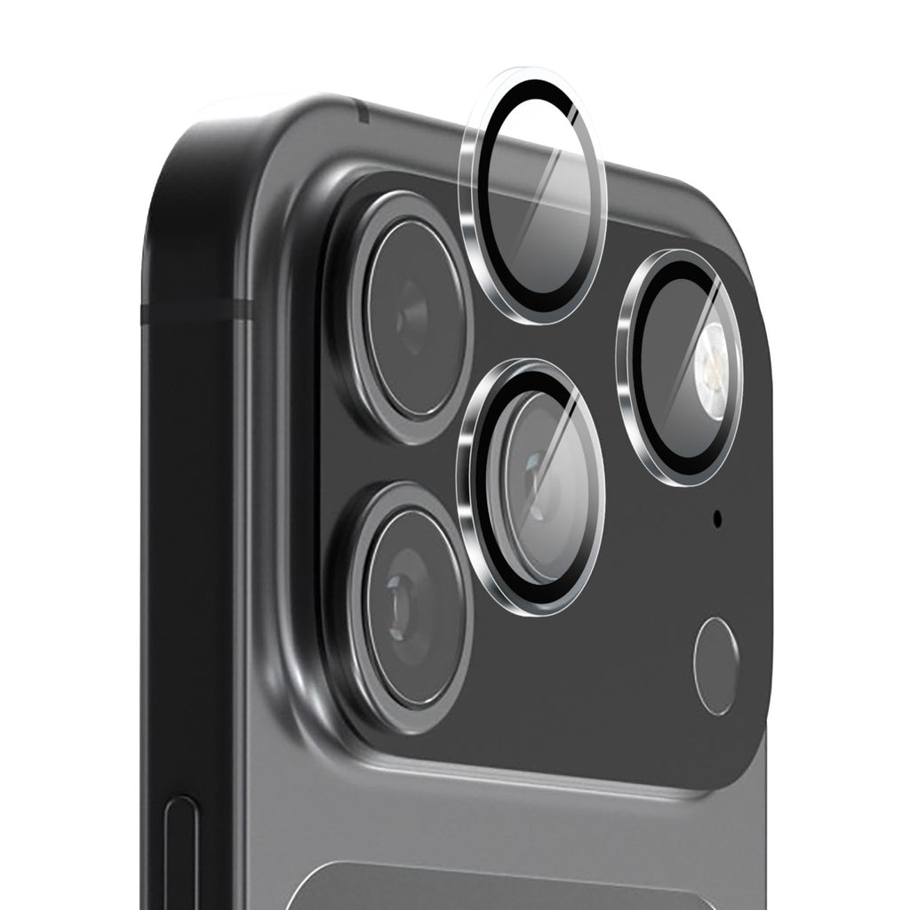 EFM iPhone 17 Pro Max 3-in-1 Case, Screen & Camera Armour Bundle
