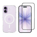 EFM iPhone 17 Case & Impact Glass Screen Protector Bundle
