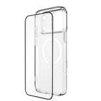 EFM 2-in-1 Phone Case & Impact Glass Screen Protector Bundle EFM