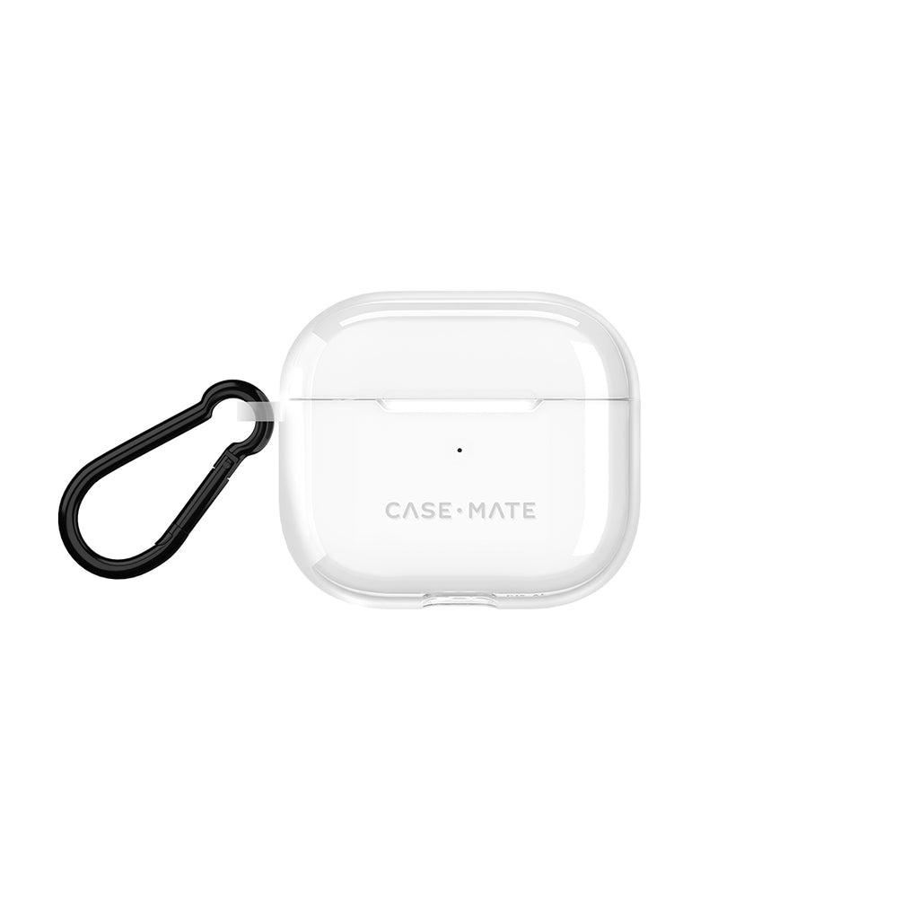 Tough Slim Case for AirPods 4th Gen | Clip & Protect CASE-MATE