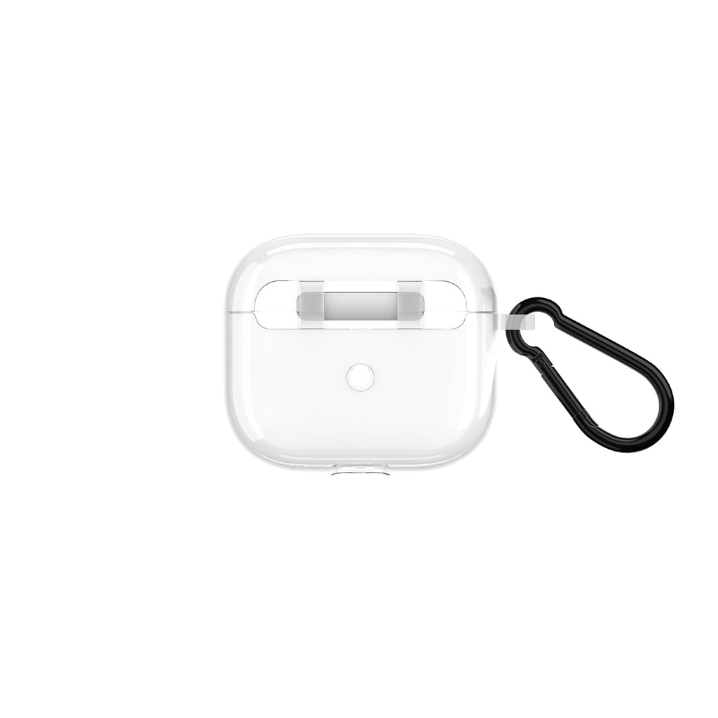 Tough Slim Case for AirPods 4th Gen | Clip & Protect CASE-MATE