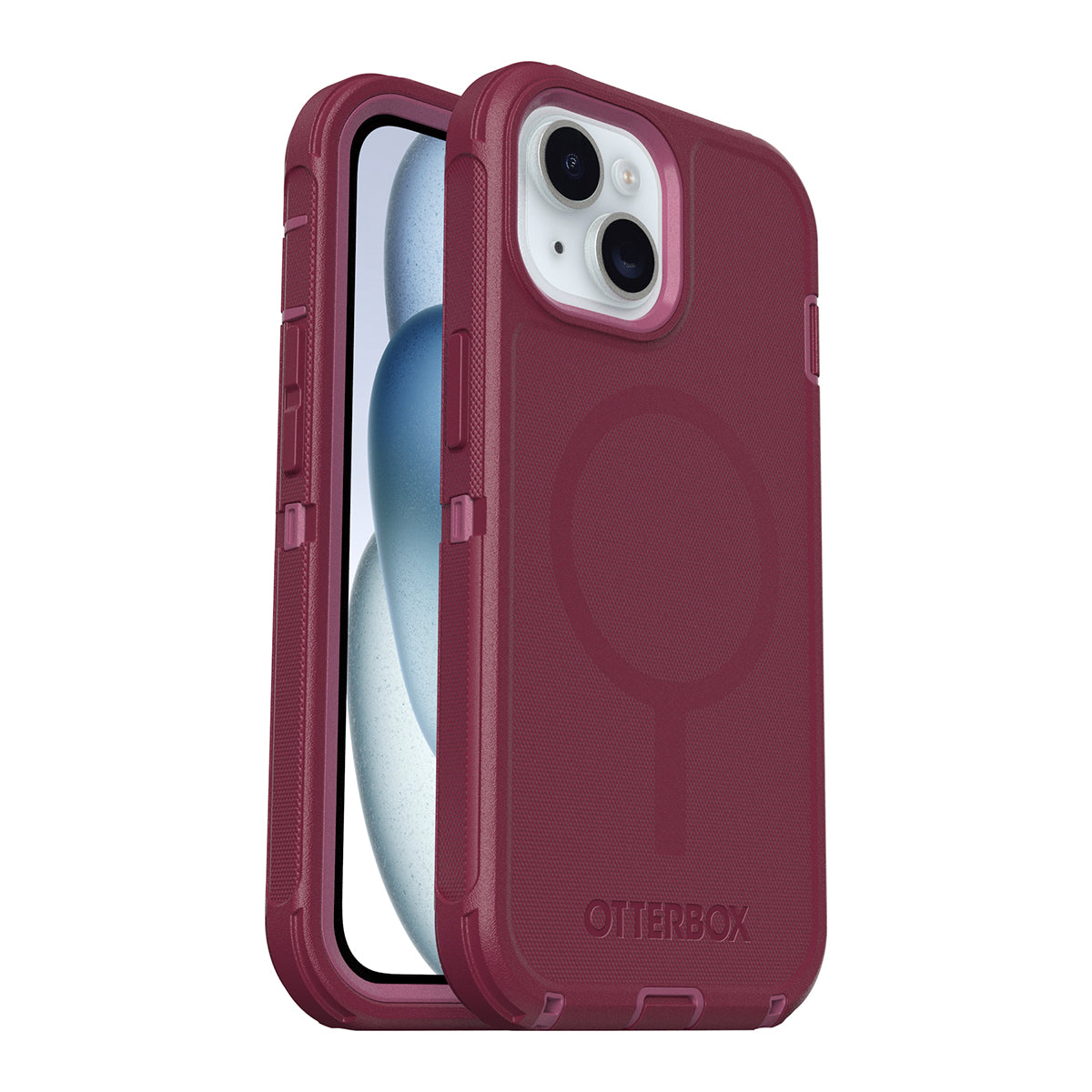 Defender Series MagSafe Rugged Case for iPhone 15, 14, 13 OTTERBOX