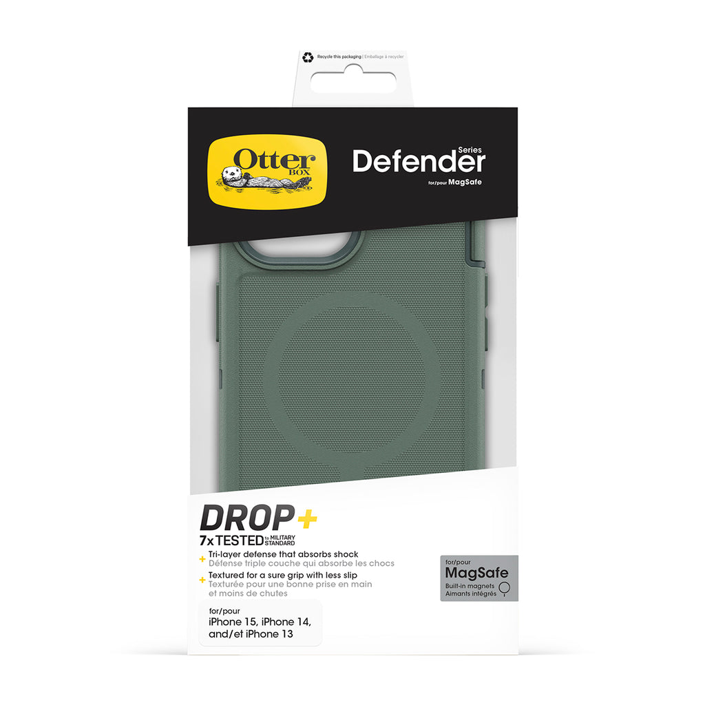 Defender Series MagSafe iPhone Case - Extreme Drop Protection OTTERBOX