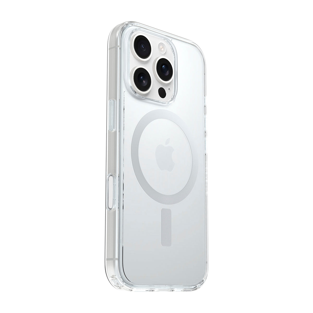 OtterBox Symmetry Clear MagSafe Case for iPhone 16 Pro | Camera Button 