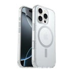 OtterBox Symmetry Clear MagSafe Case for iPhone 16 Pro | Camera Button 