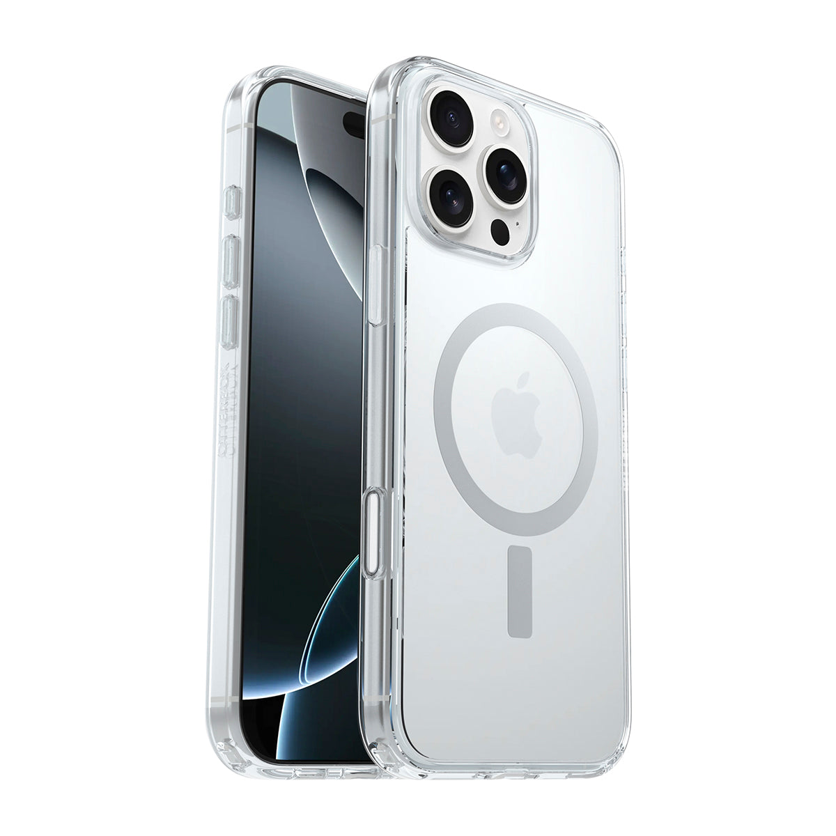 Symmetry Series Clear MagSafe iPhone 16 Pro Max Case with Camera Control OTTERBOX