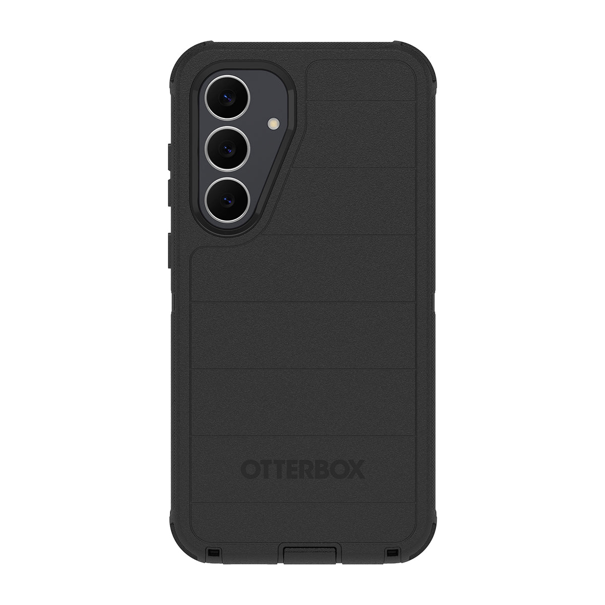 OtterBox Defender Pro Case | Samsung Galaxy S25 FE - Black 